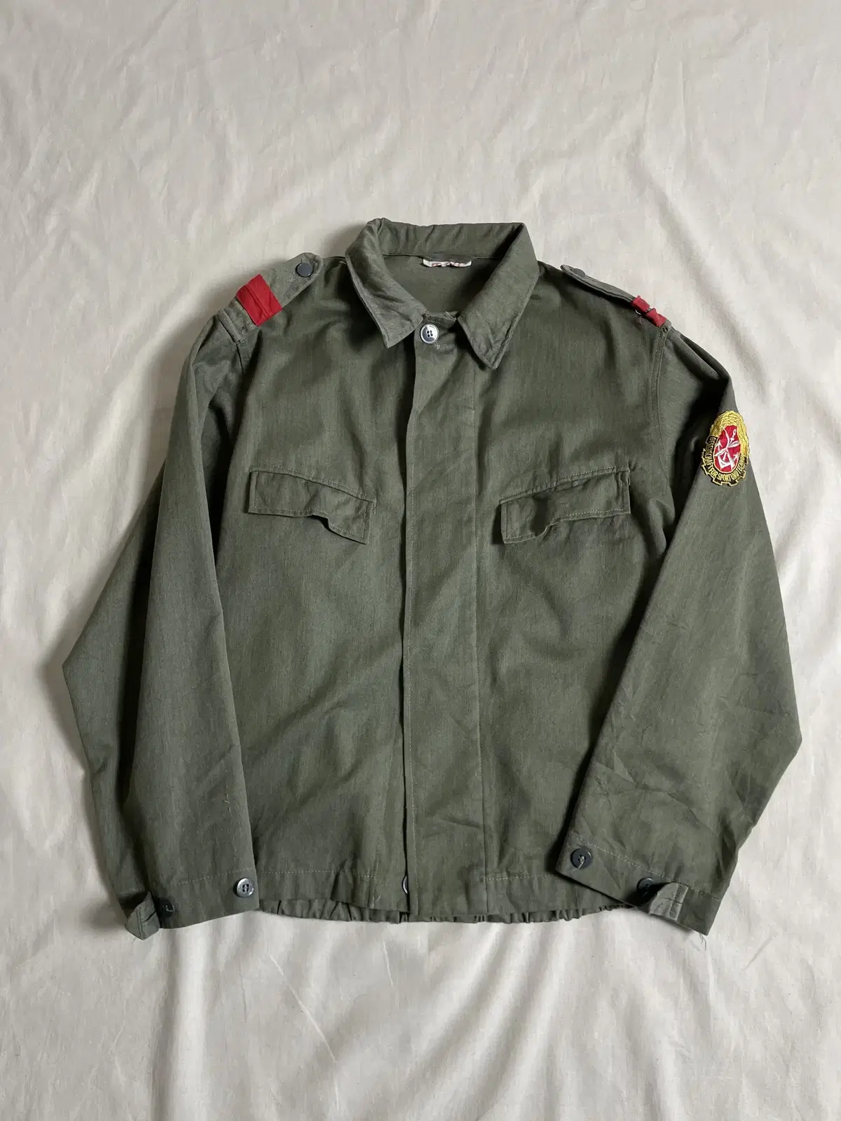 East German Uniform 이스트 독일군 자켓 48