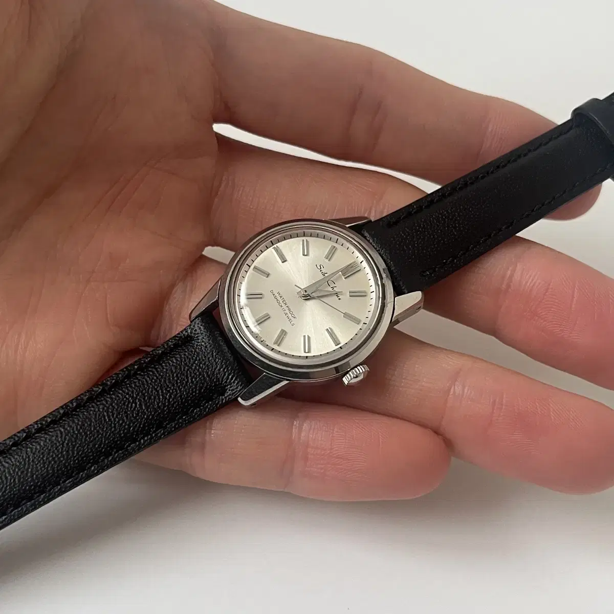 세이코-70s chorus hand winding ladies watch