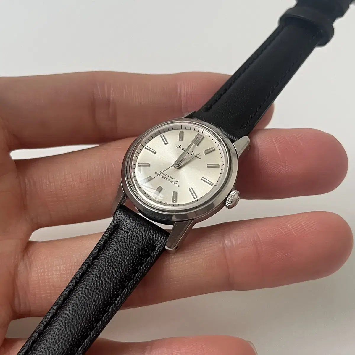 세이코-70s chorus hand winding ladies watch