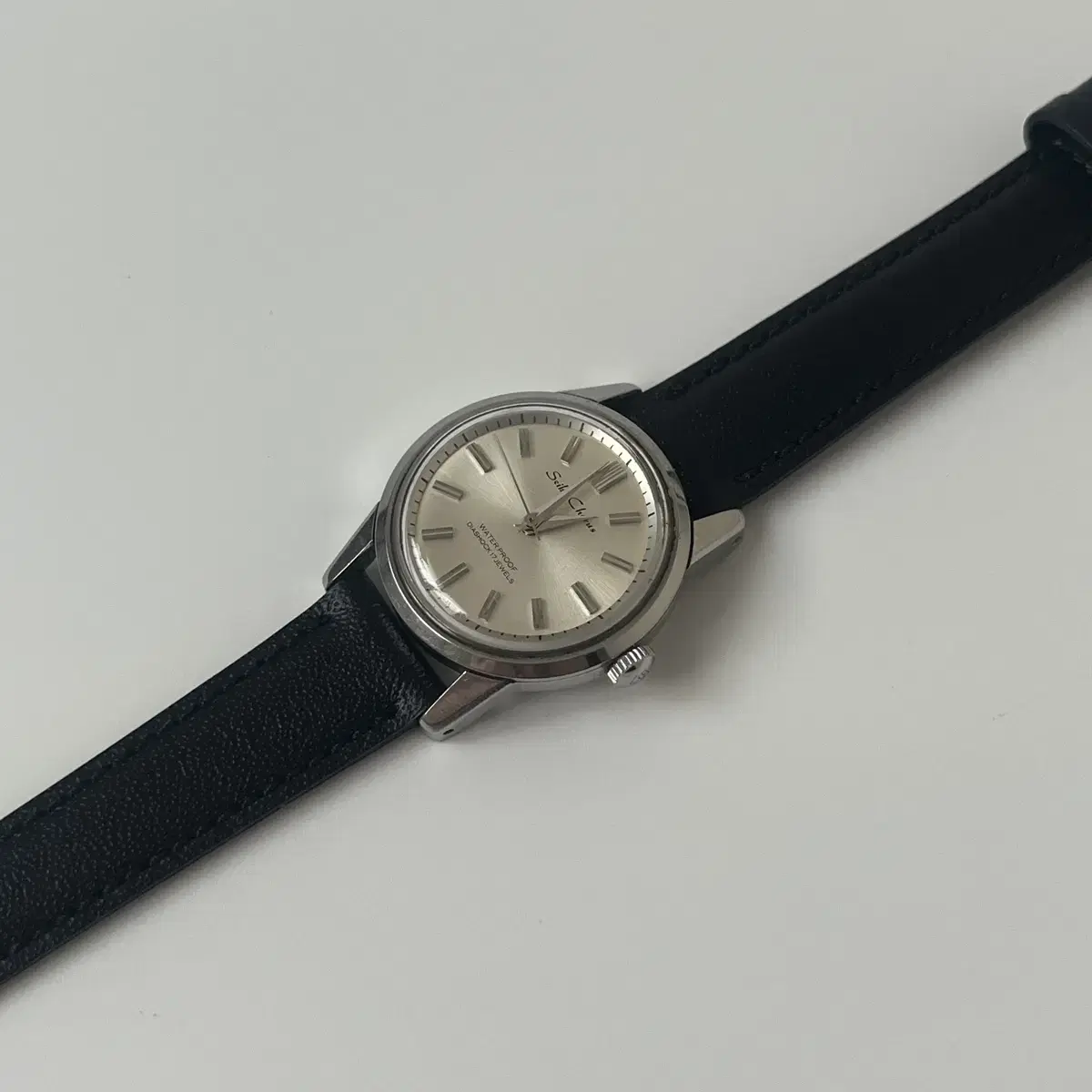 세이코-70s chorus hand winding ladies watch