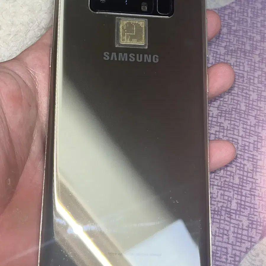 갤럭시노트8 64Gb