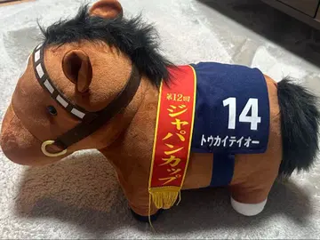 새상품급 서러브레드 컬렉션 토카이 테이오