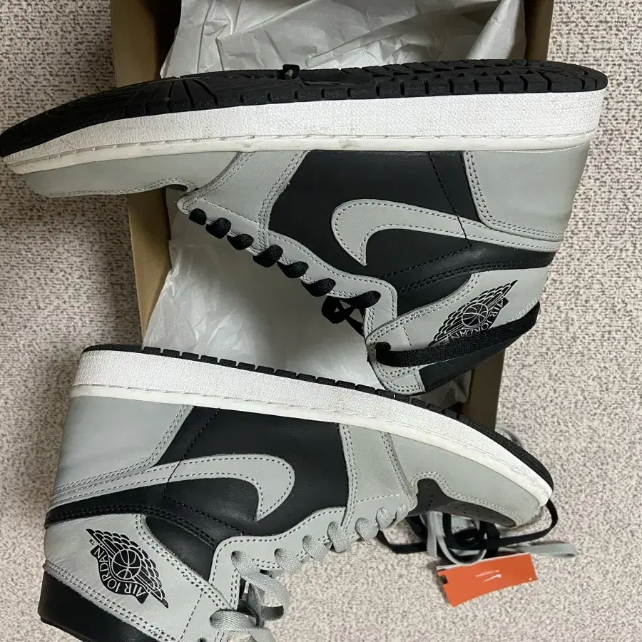 Jordan 1 Retro High OG Shadow 2.0