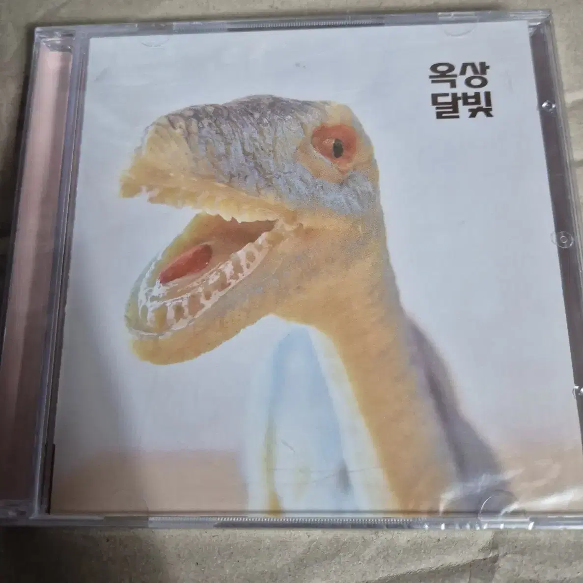 옥상달빛 ep 음반시디 미개봉품