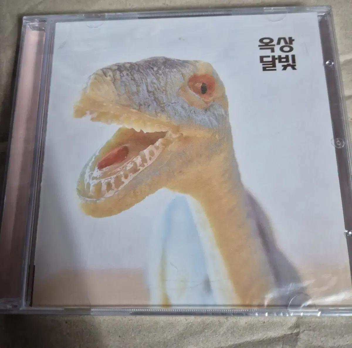 옥상달빛 ep 음반시디 미개봉품