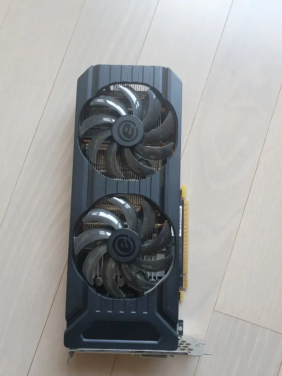 이엠텍 지포스 gtx 1060 6g