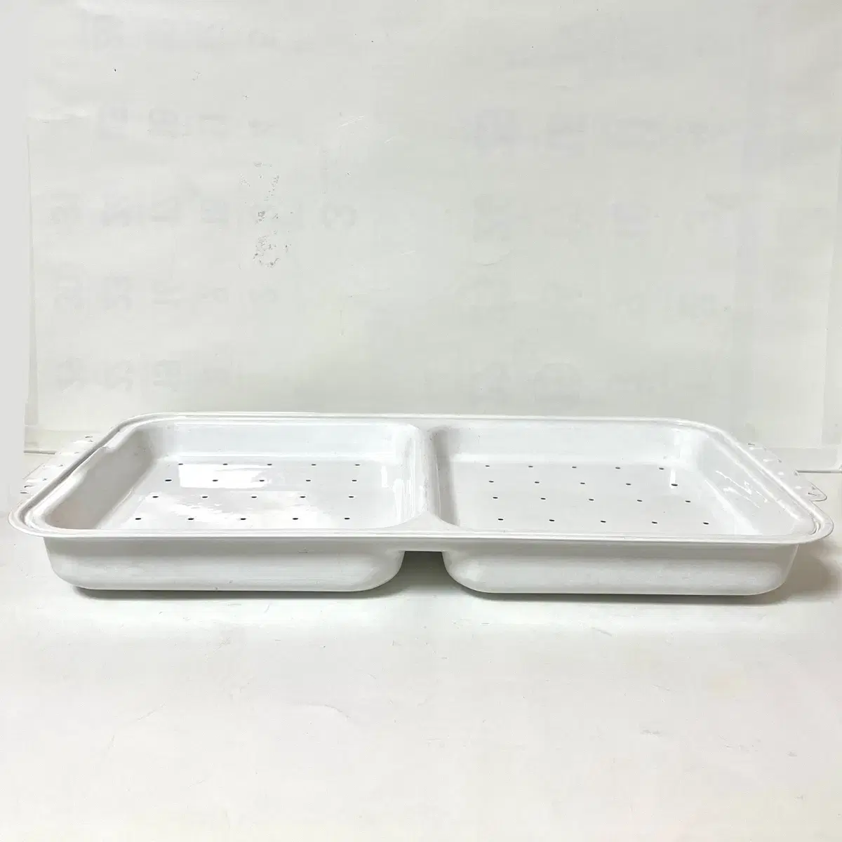 RONCO Rotisserie Tray 론코 로티세리 철판 트레이