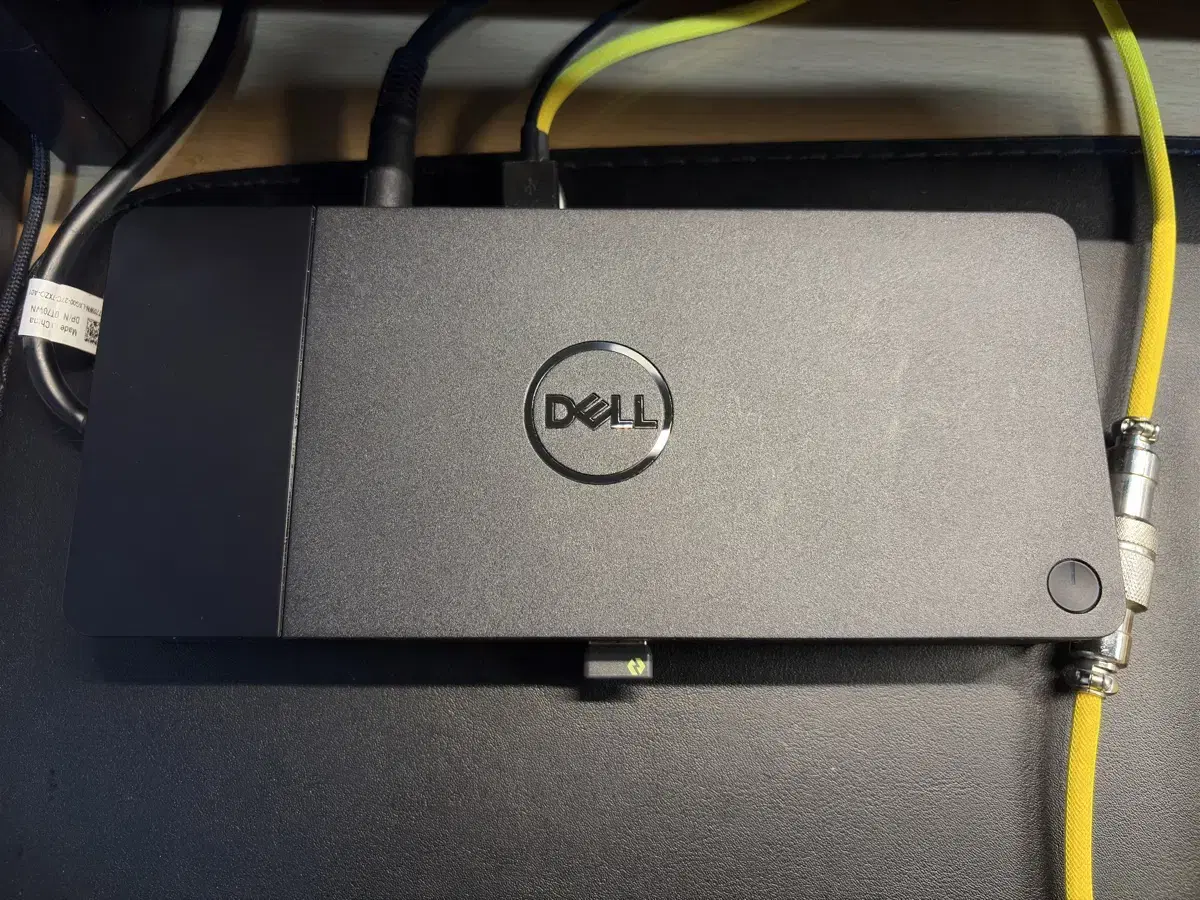 dell wd19s 도킹스테이션