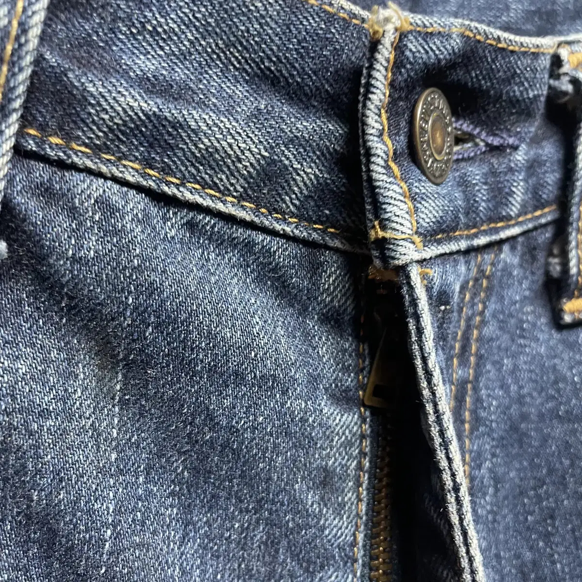 Levis 리바이스 517 부츠컷 데님팬츠