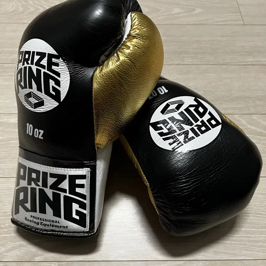 Prize Ring / Pro-fight G10 복싱 글러브