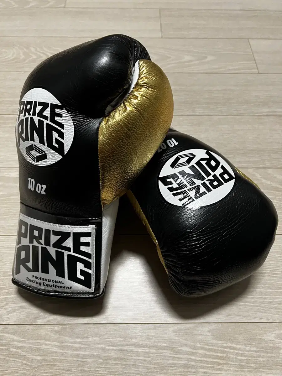 Prize Ring / Pro-fight G10 복싱 글러브