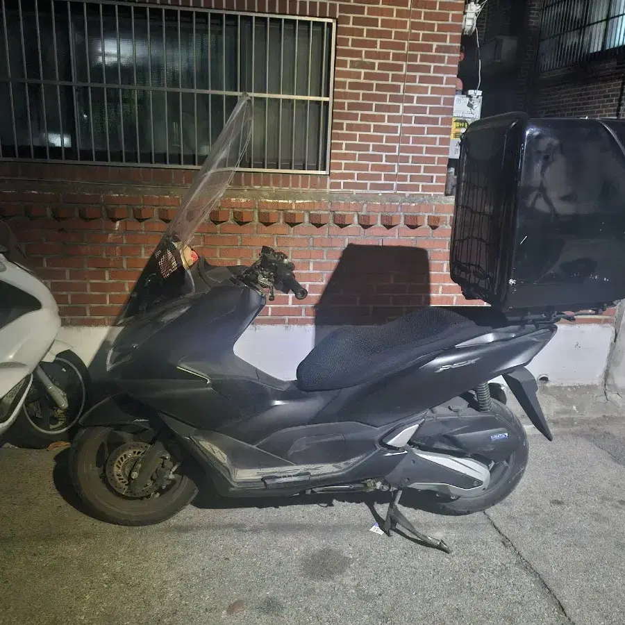 pcx125 22년식