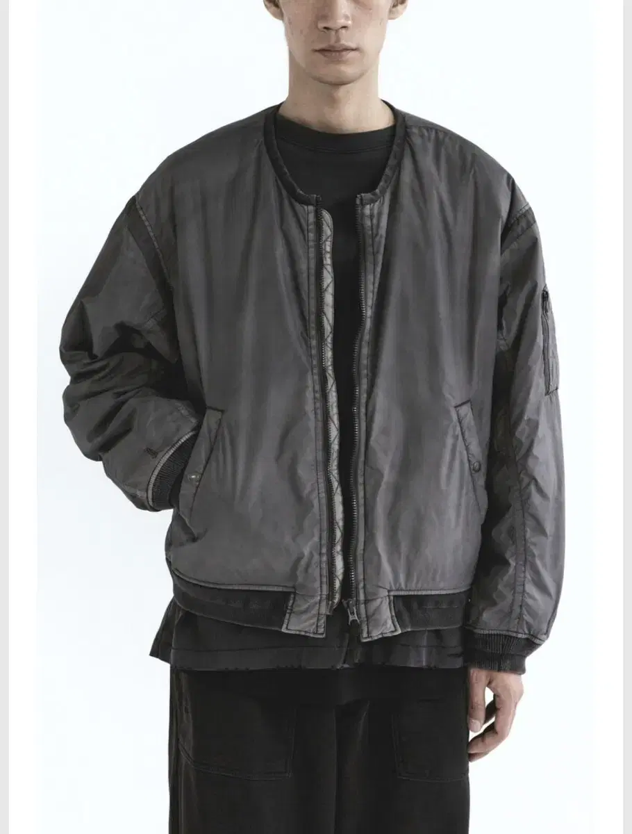 (4) 폴리테루 cup jacket