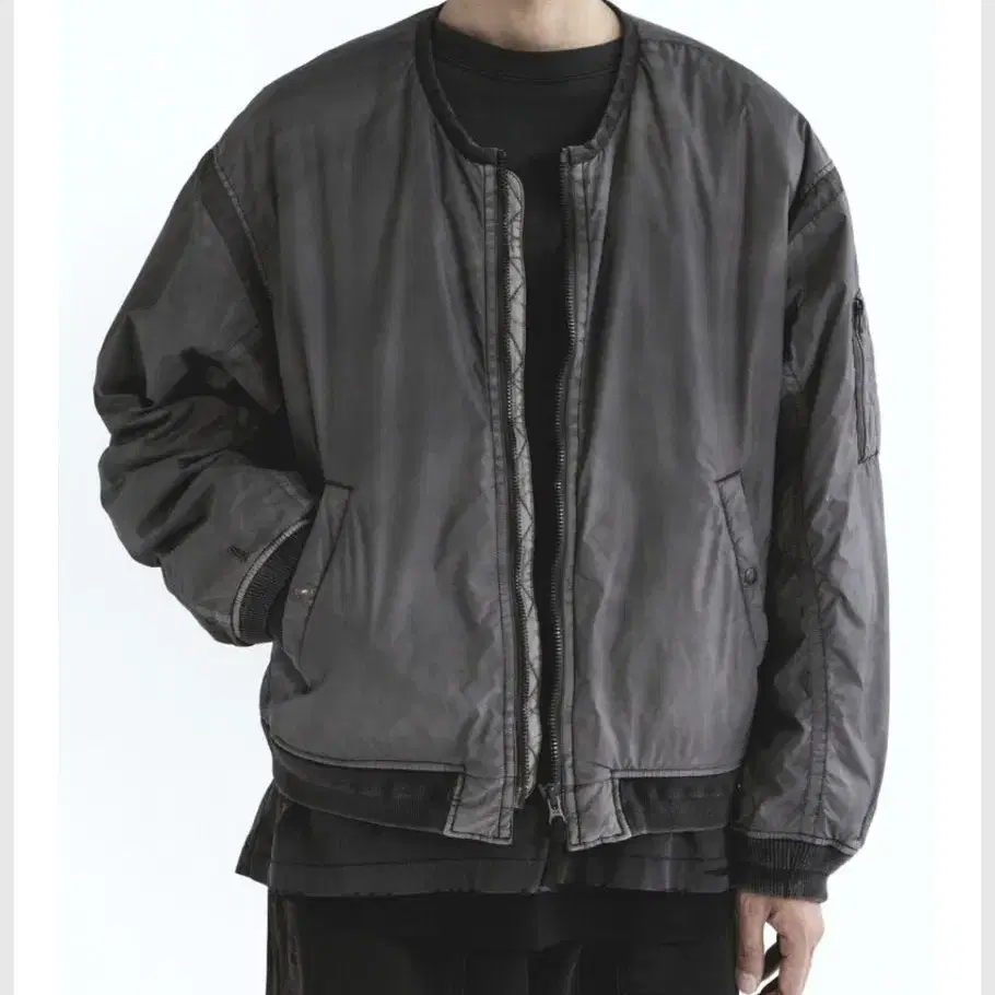 (4) 폴리테루 cup jacket