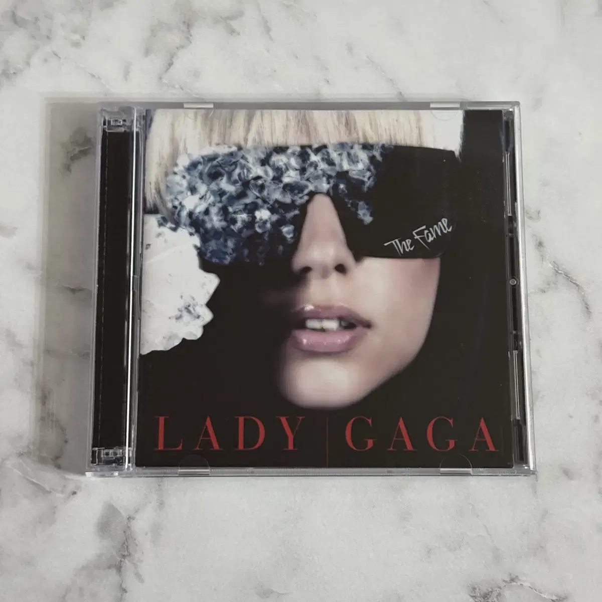 레이디가가 lady gaga the fame monster 2CD