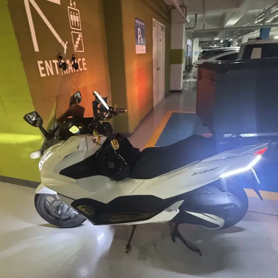 혼다 2021 pcx125