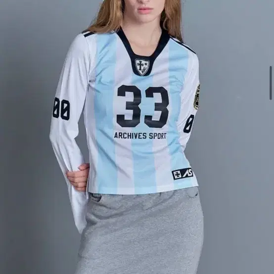 2000아카이브스 SOCCER PLAYER T (ARGENTINA)