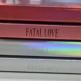 몬스타엑스 fatal love