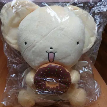 기간 한정 가격 인하! 카드캡터 사쿠라 케르베로스 봉제 인형