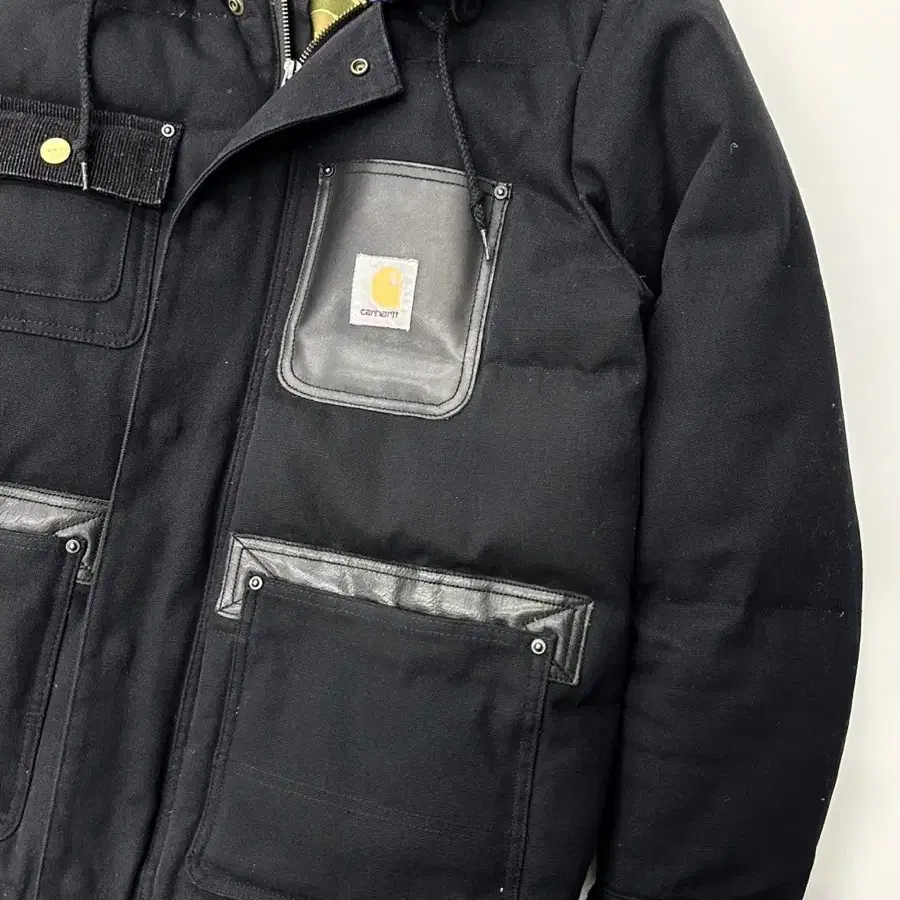 carhartt 칼하트 x 준야와타나베 2015AW 다운 패딩