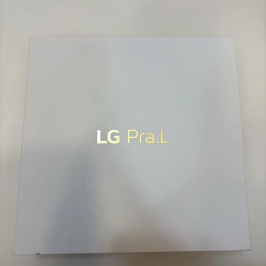 Lg pral 스킨 부스터