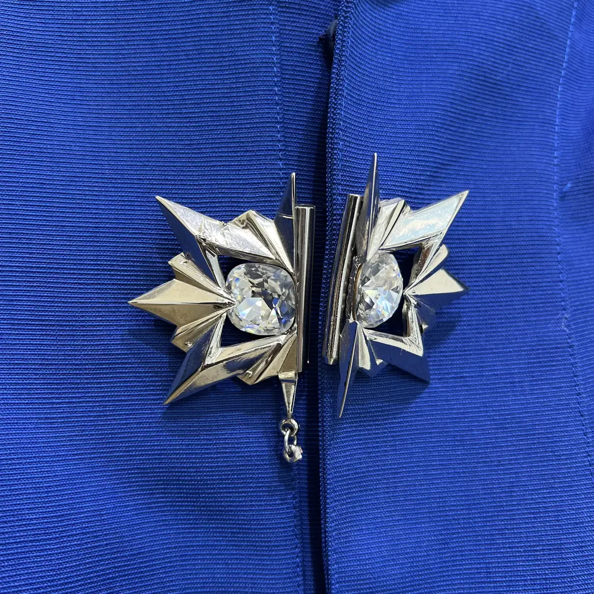 빈티지 THIERRY MUGLER (Made in Japan) 자켓