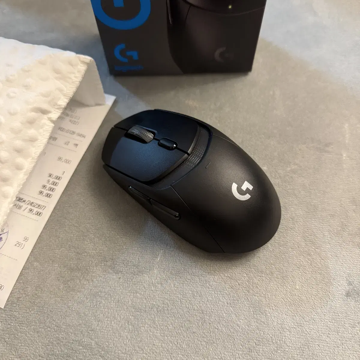 로지텍 G309 (블랙)