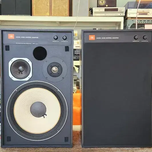 JBL 4312B스피커