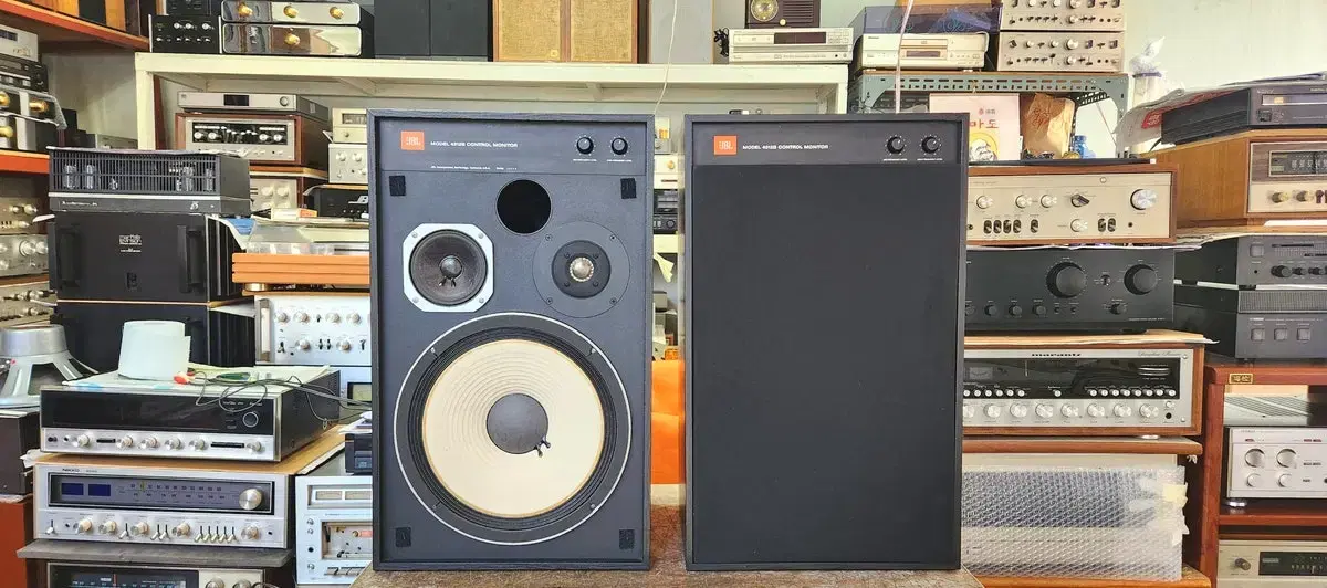 JBL 4312B스피커