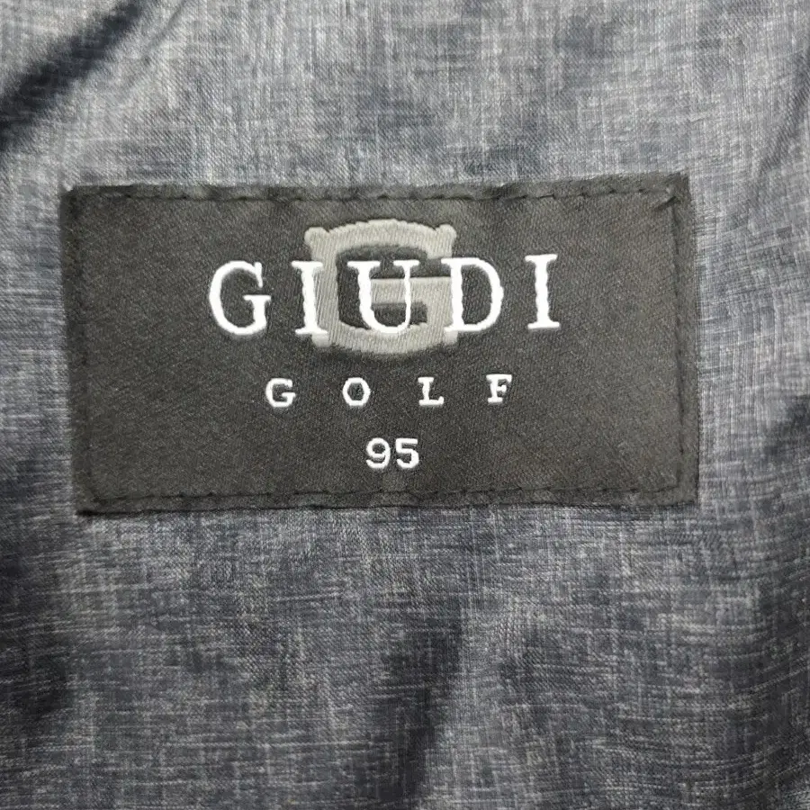 GIUDI GOLF 자켓(95)