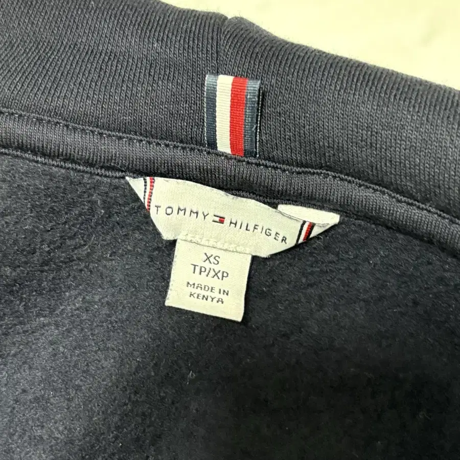 [TOMMYHILFIGER] 타미힐피거 집업후드 76J5317