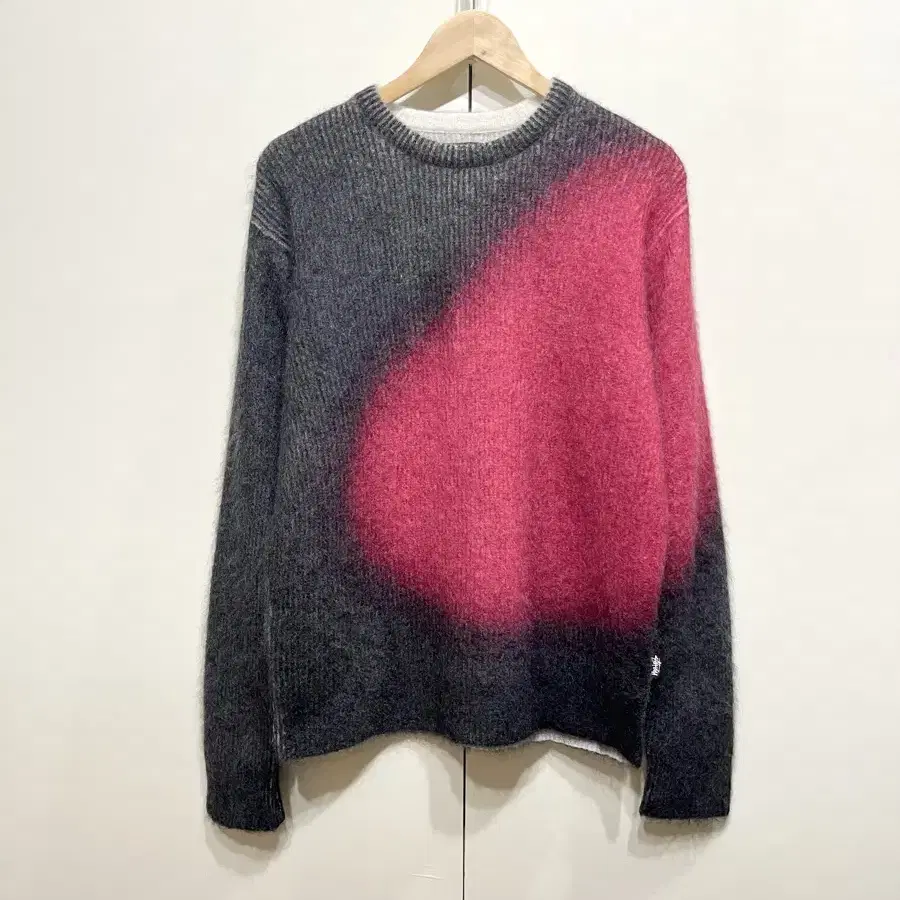 Stussy Brushed Dot Sweater