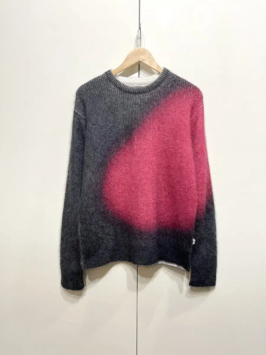 Stussy Brushed Dot Sweater