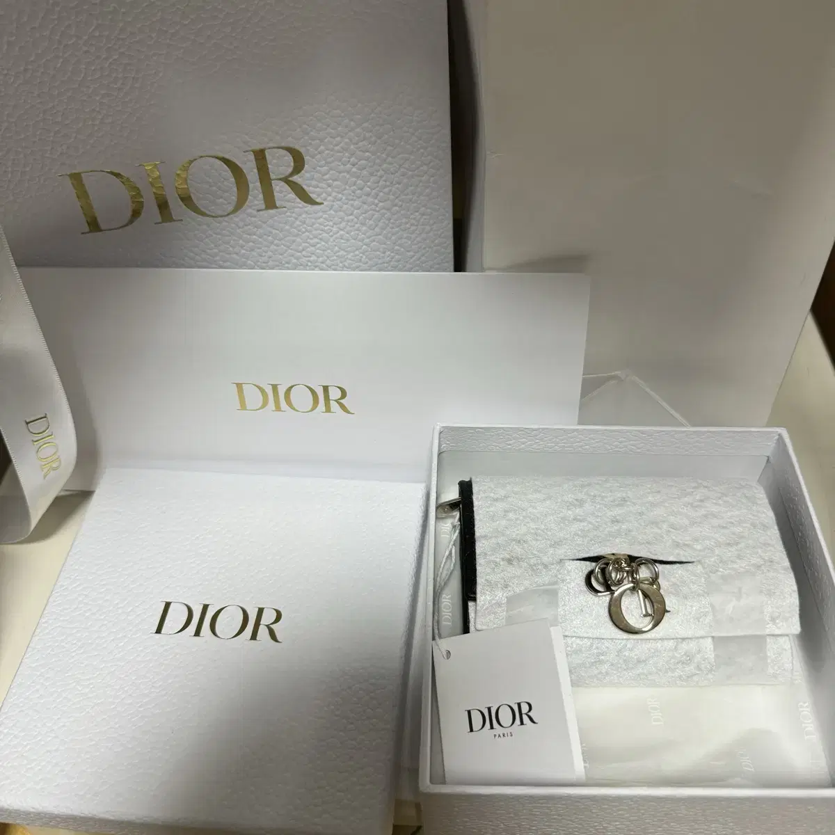 디올 my dior glycine 지갑 판매