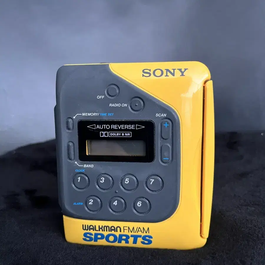 소니 워크맨 <Vintage Sony Walkman Sports>