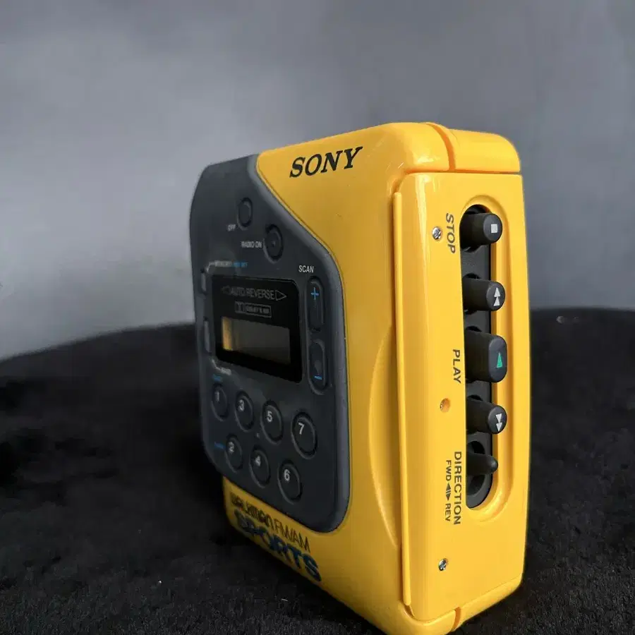 소니 워크맨 <Vintage Sony Walkman Sports>