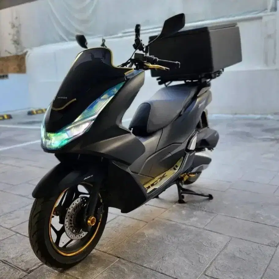 PCX125 ABS 21년식 대행셋팅완료