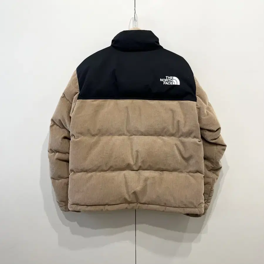 THE NORTH FACE Corduroy Nuptse jacket