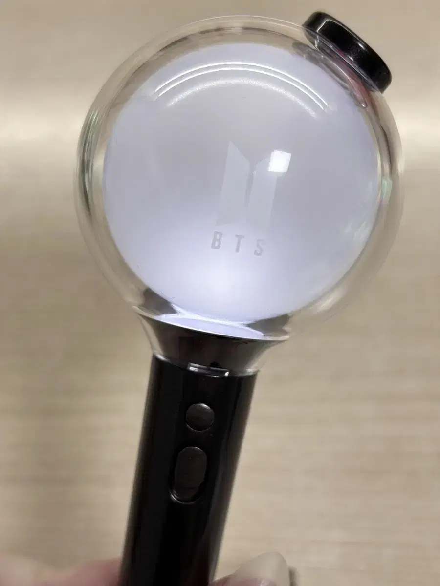 방탄소년단 스에밤 아미밤 SE 키링 light stick keyring