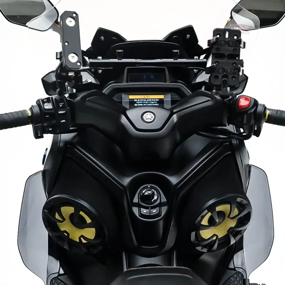 [YAMAHA] XMAX300 ABS,풀튜닝옵션,오토바이부산