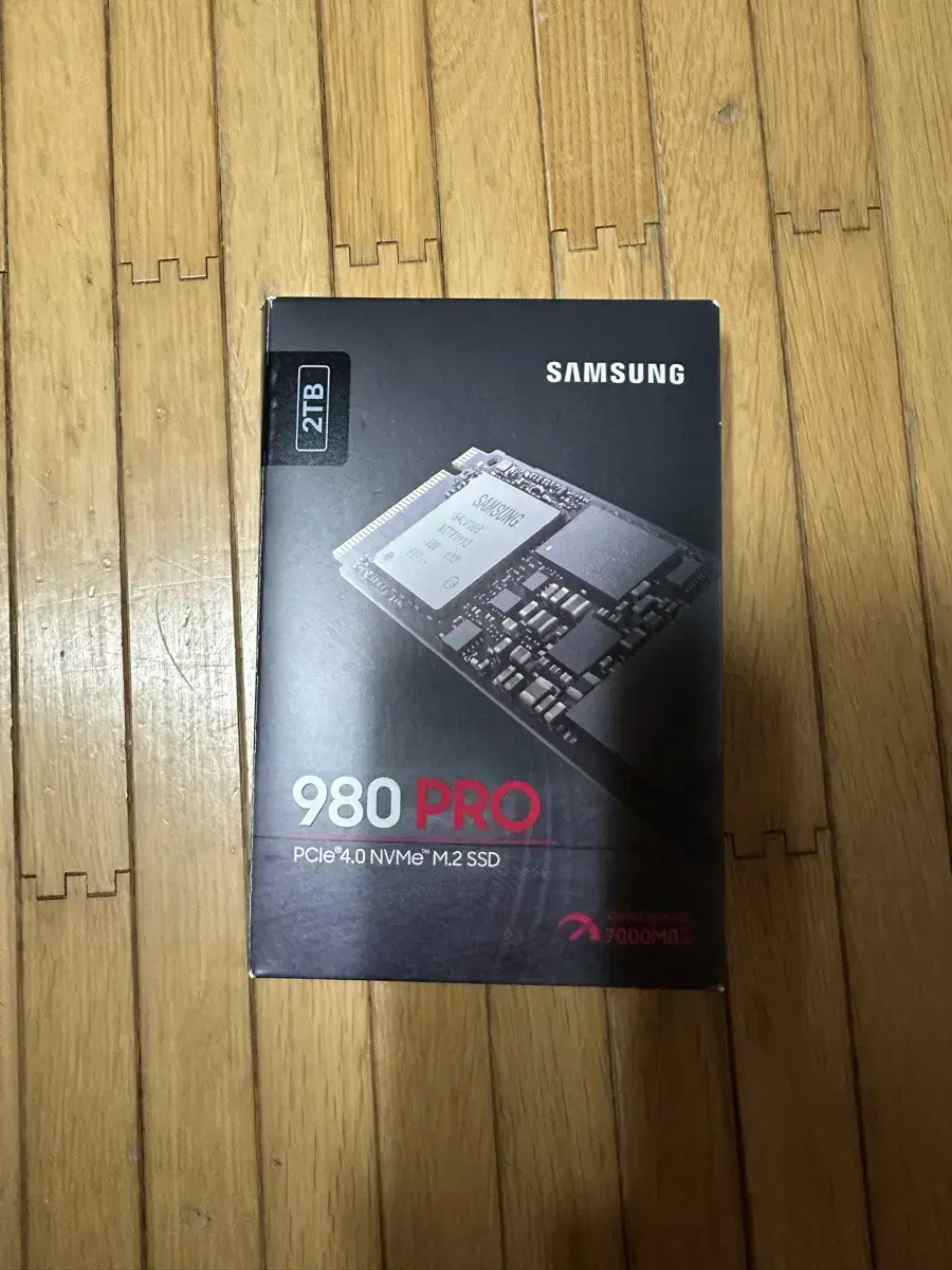 삼성전자 980 pro 2TB 판매합니다