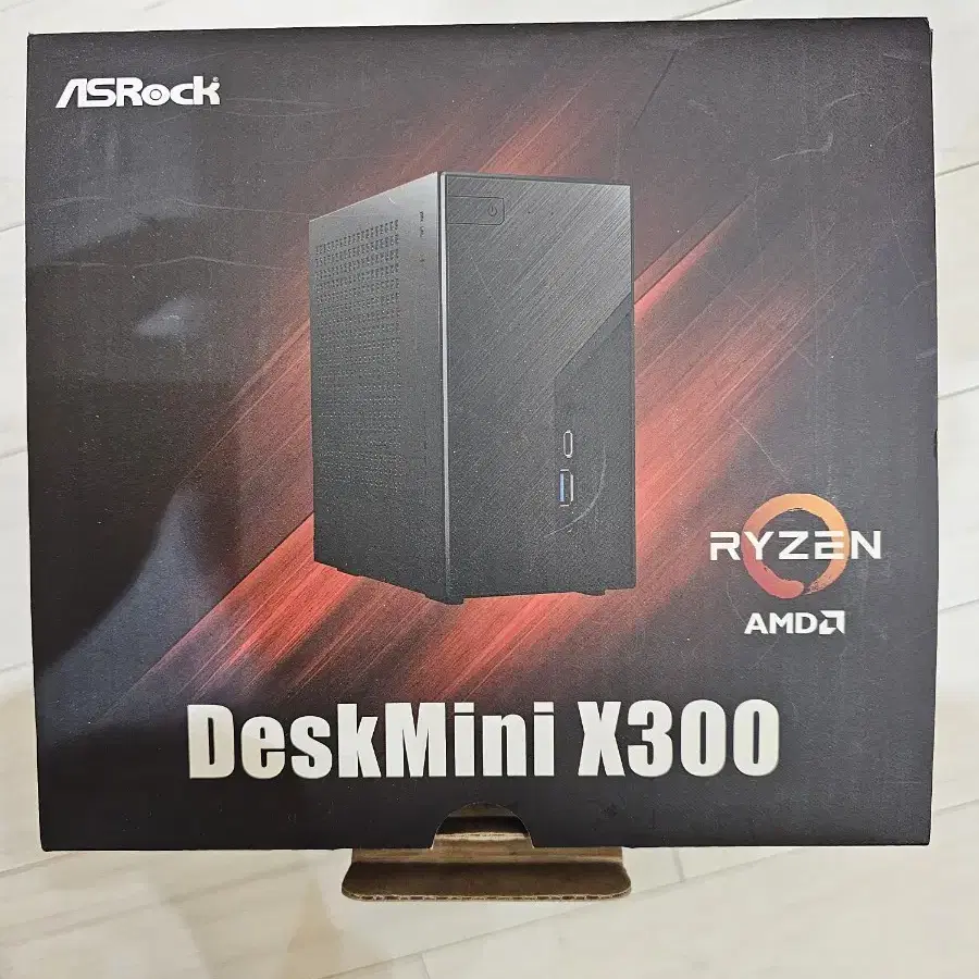 ASRock DeskMini X300 미니 PC