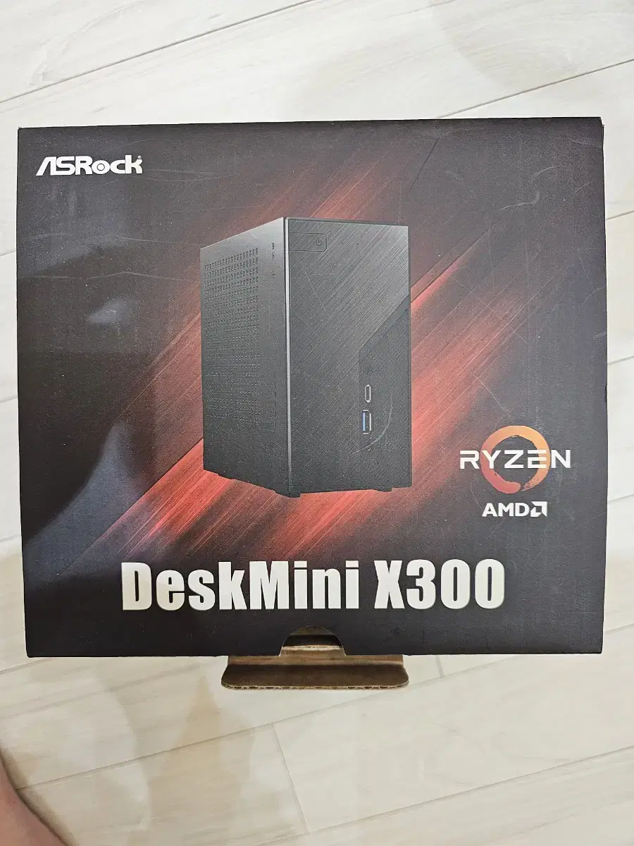 ASRock DeskMini X300 미니 PC