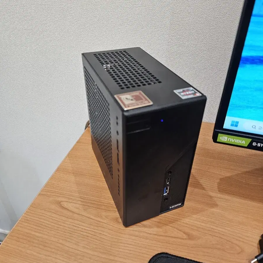 ASRock DeskMini X300 미니 PC