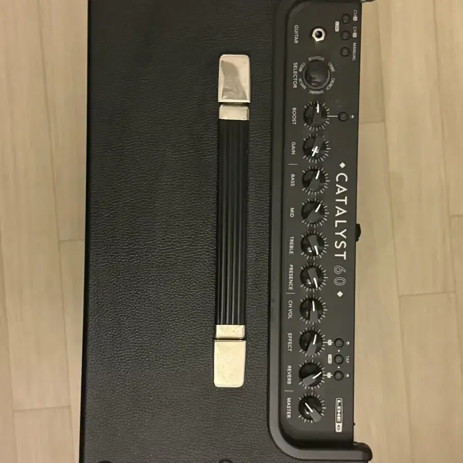 LINE6 CATALYST60 기타엠프