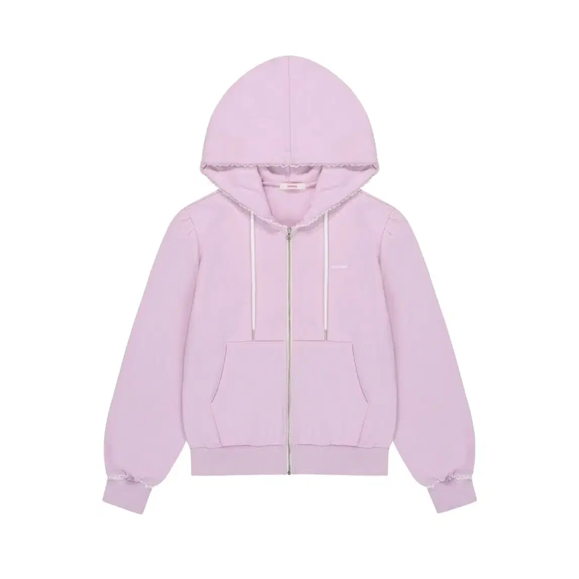 (오늘만세일) omomo 오모모 lilly zip up hoodie