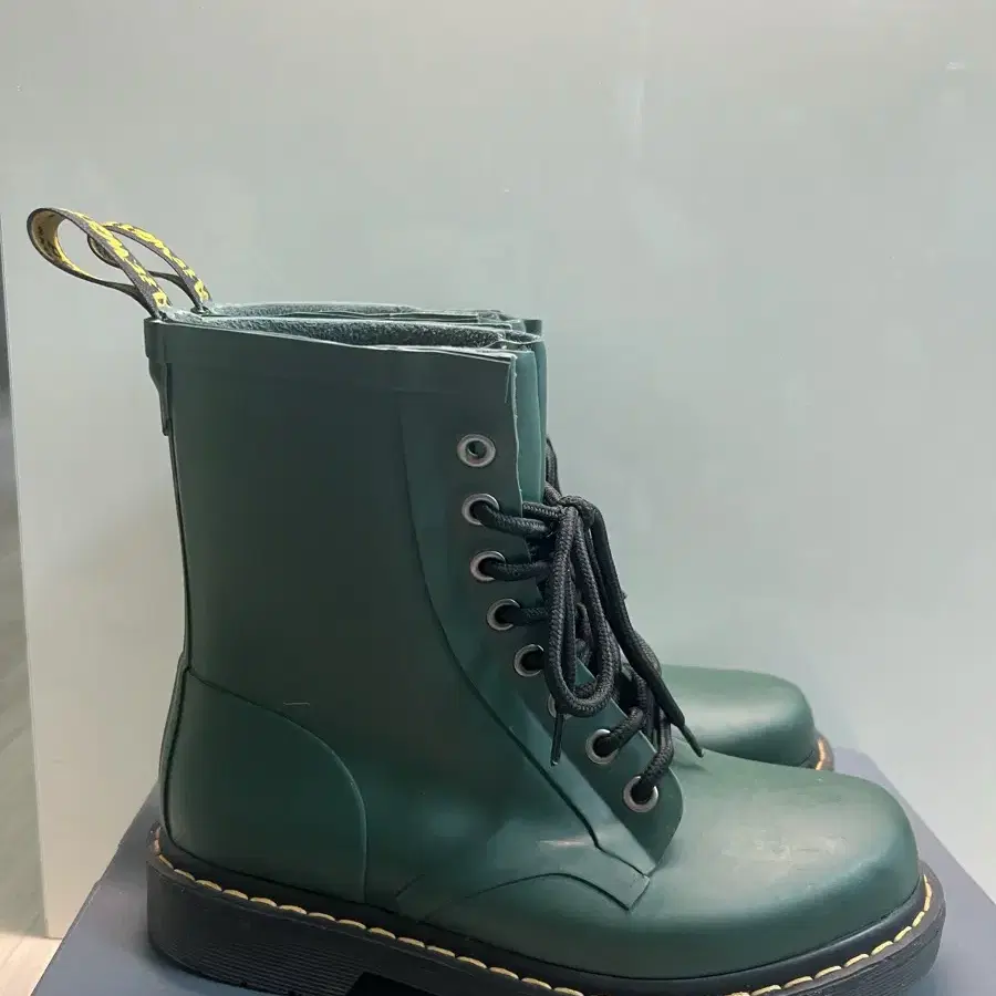 닥터마틴 Dr. Martens 장화 레인부츠 UK6(250)