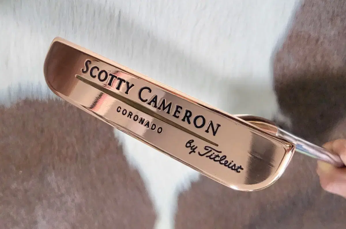 민트급)Scotty Cameron 스카티카메론 Coronado 코로나도