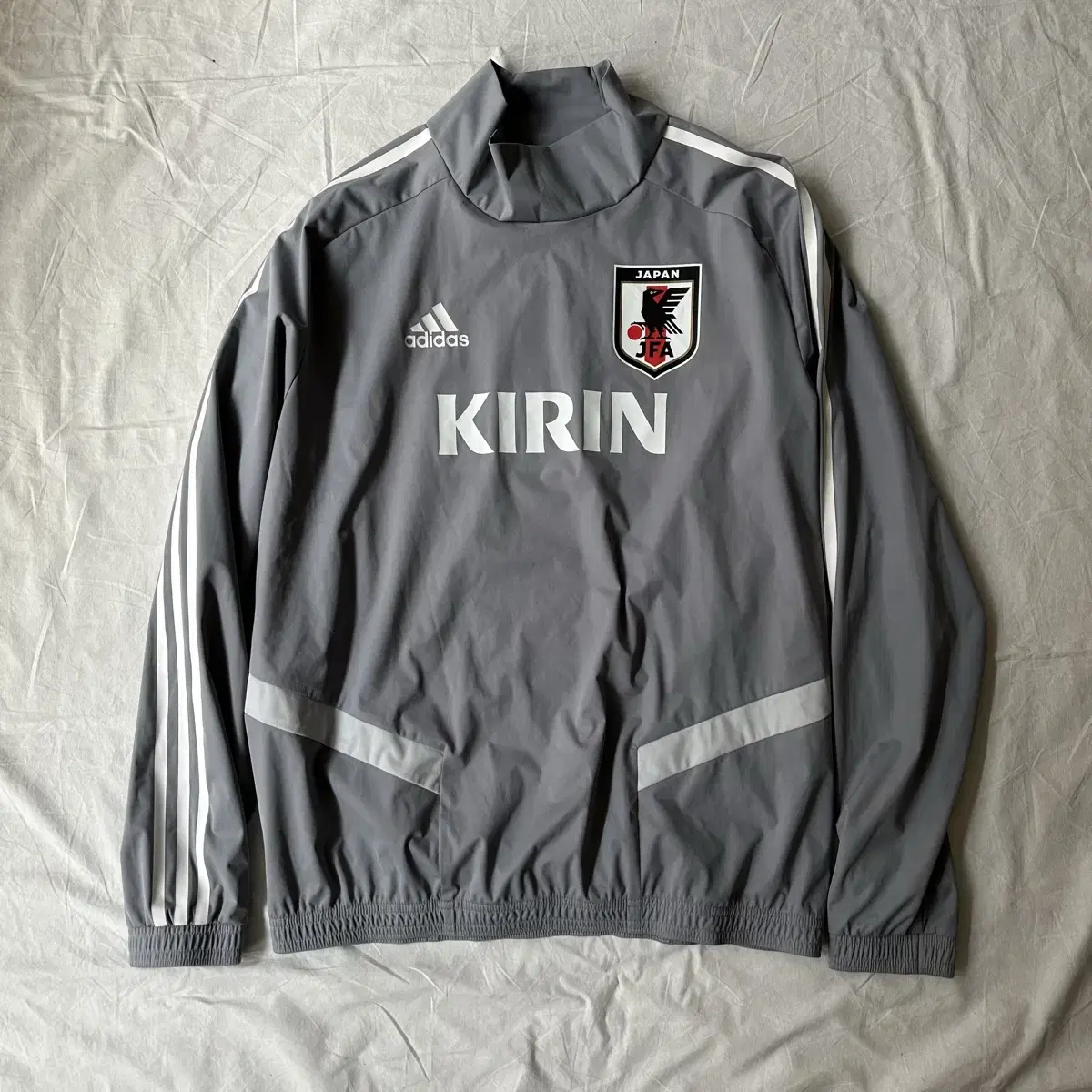 아디다스 adidas kirin 일본 국대 웜업