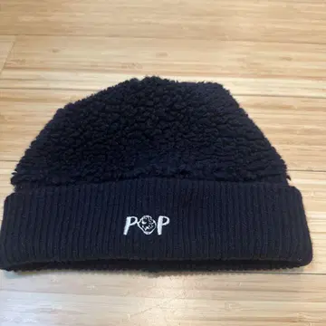 POP TRADING COMPANY 니트 모자